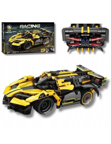 RC Technic sportinio automobilio...