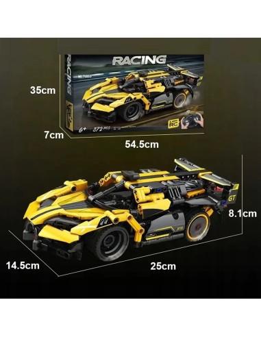 RC Technic sportinio automobilio...