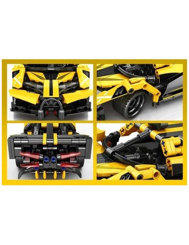 RC Technic sportinio automobilio...