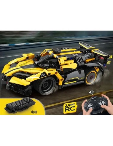 RC Technic sportinio automobilio...