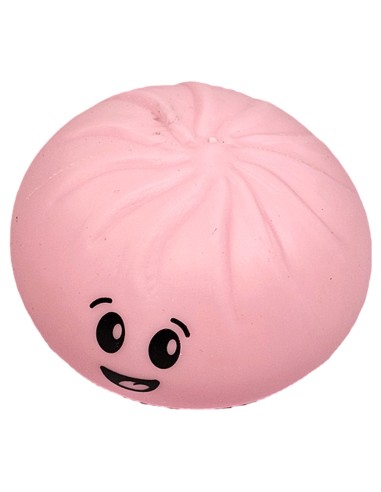 Sensorinis „Squishy“ koldūnas: Mažink įtampą su besišypsančiu hinkaliu