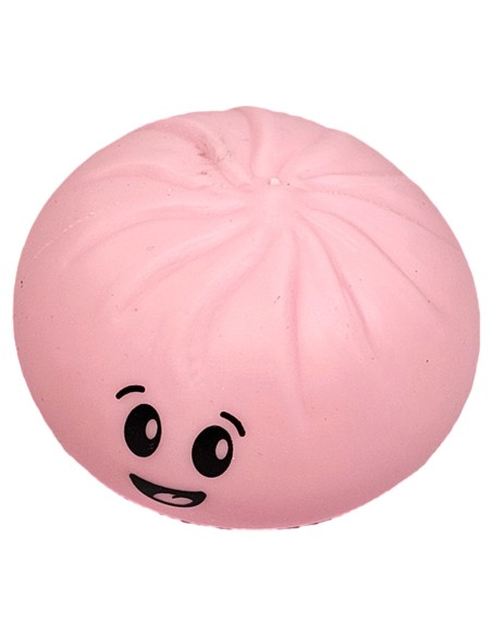 Sensorinis „Squishy“ koldūnas: Mažink įtampą su besišypsančiu hinkaliu