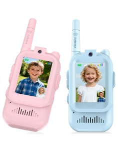 Interaktyvios vaizdo racijos vaikams – kalbėkitės, matykite ir žaiskite!