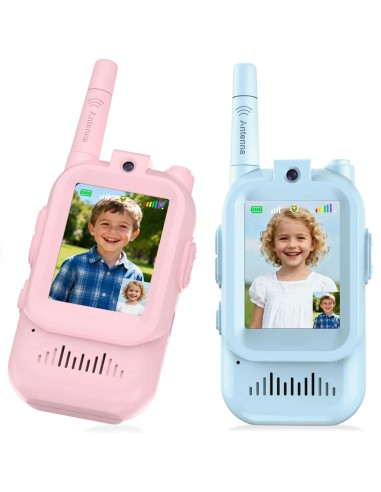 Interaktyvios vaizdo racijos vaikams – kalbėkitės, matykite ir žaiskite!