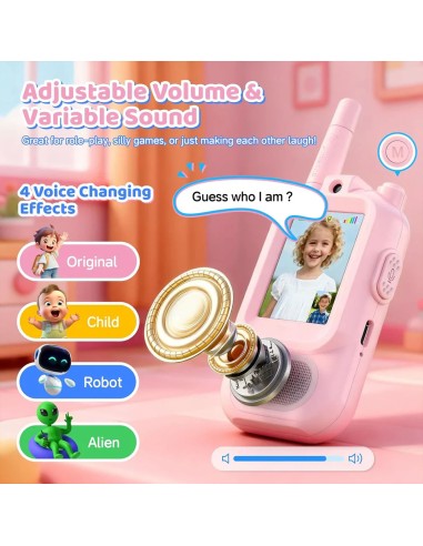 Interaktyvios vaizdo racijos vaikams...