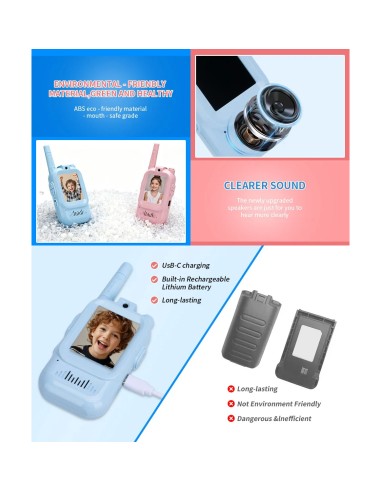 Interaktyvios vaizdo racijos vaikams...