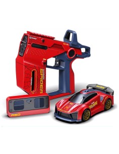 Infraraudonųjų spindulių mūšio automobilis „Combat RC“ – šaudyk, numušk ir laimėk! 2