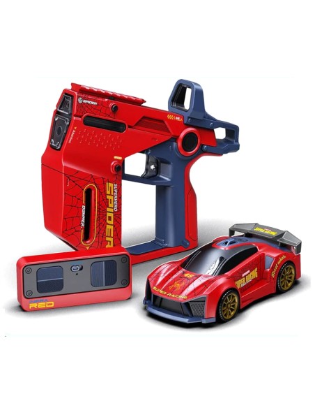 Infraraudonųjų spindulių mūšio automobilis „Combat RC“ – šaudyk, numušk ir laimėk!