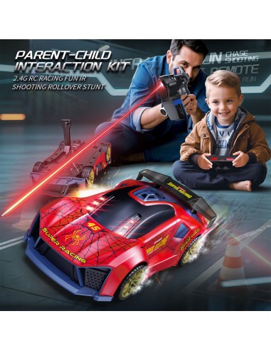 Infraraudonųjų spindulių mūšio...