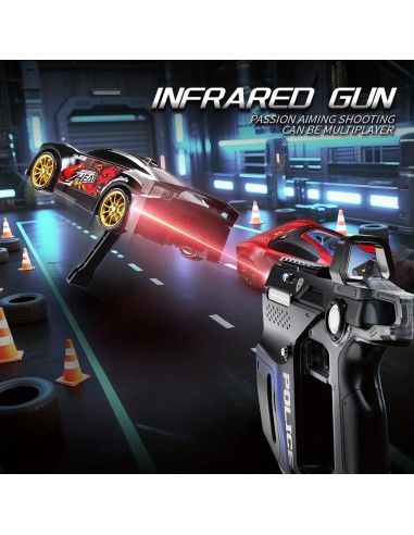 Infraraudonųjų spindulių mūšio...