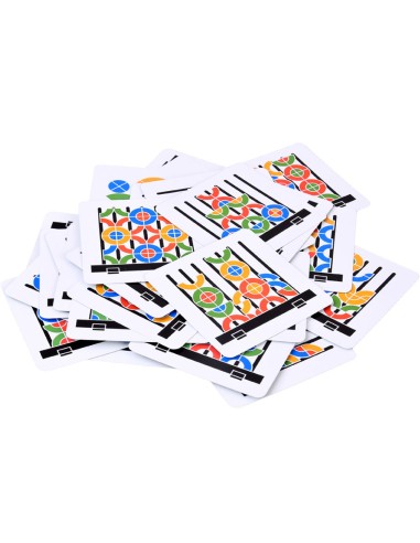 Montessori geometrinis galvosūkis –...