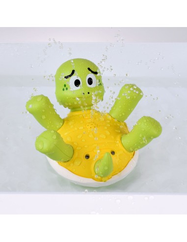 Interaktyvus vonios žaislas „Vėžlys“...