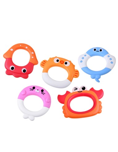 Interaktyvus vonios žaislas „Vėžlys“...