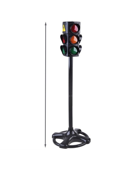 Mokomasis šviesoforas „Saugus kelias“ – interaktyvi pamoka žaidžiant