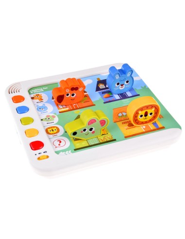 Interaktyvus Montessori mokymosi...