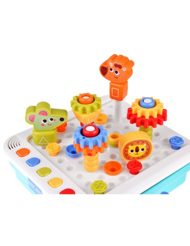 Interaktyvus Montessori mokymosi...