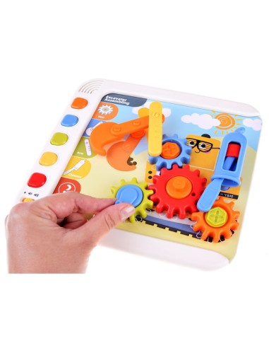 Interaktyvus Montessori mokymosi...