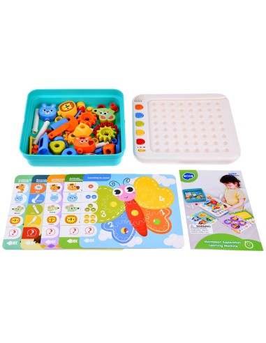 Interaktyvus Montessori mokymosi...