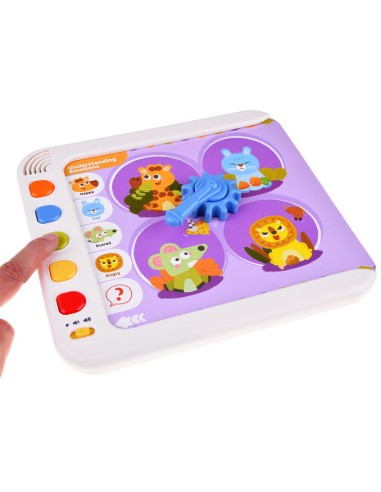 Interaktyvus Montessori mokymosi...