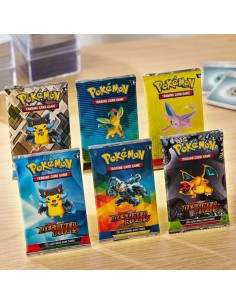 Pokemon kortos "Destined Rivals" kolekcija - 2 pakuotės 2