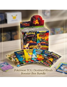 Pokemon kortos "Destined Rivals" kolekcija - 2 pakuotės