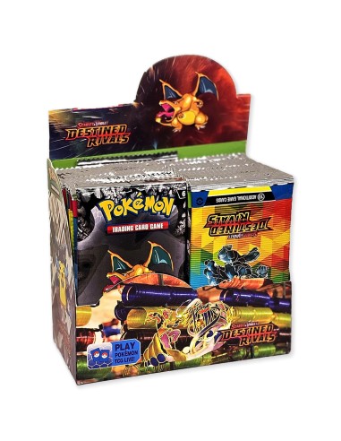 DOVANA - Pokemon kortos "Destined...