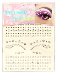 FACEGEMS kristalai veidui ir kūnui – tavo spindintis makiažo akcentas!