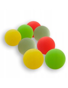 Kaučiukinių šokliukų rinkinis (2 vnt.) – stiprus atšokimas ir matinis paviršius