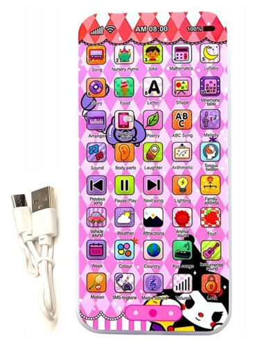 „Kuromi“ edukacinis išmanusis...