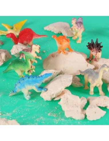 Archeologinis dinozaurų kasinėjimo...
