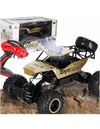 RC visureigis Rock Crawler 1:12 4WD...