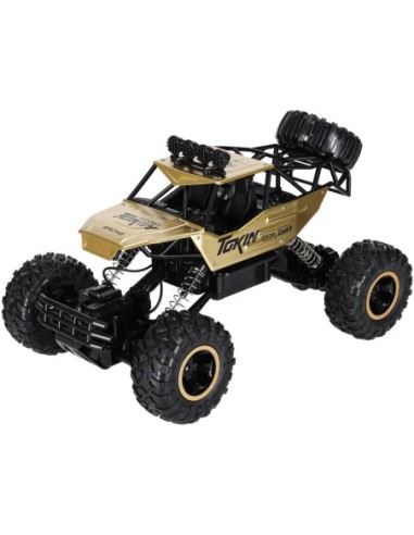 RC visureigis Rock Crawler 1:12 4WD...