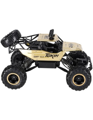 RC visureigis Rock Crawler 1:12 4WD...
