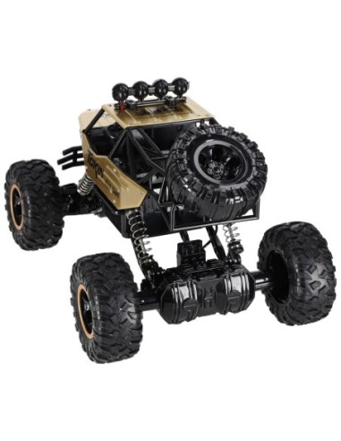 RC visureigis Rock Crawler 1:12 4WD...