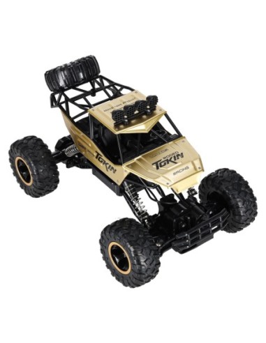 RC visureigis Rock Crawler 1:12 4WD...