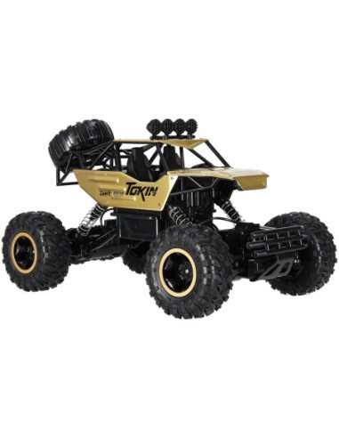 RC visureigis Rock Crawler 1:12 4WD...