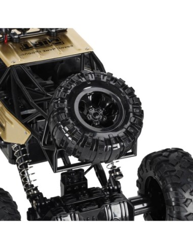 RC visureigis Rock Crawler 1:12 4WD...