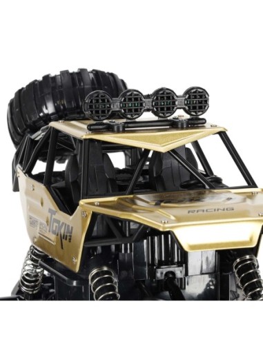 RC visureigis Rock Crawler 1:12 4WD...