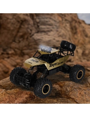 RC visureigis Rock Crawler 1:12 4WD...