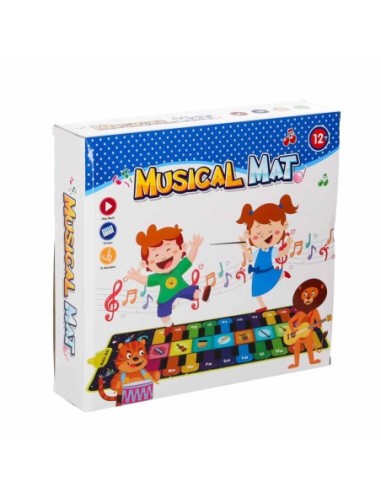 Interaktyvus muzikinis šokių...