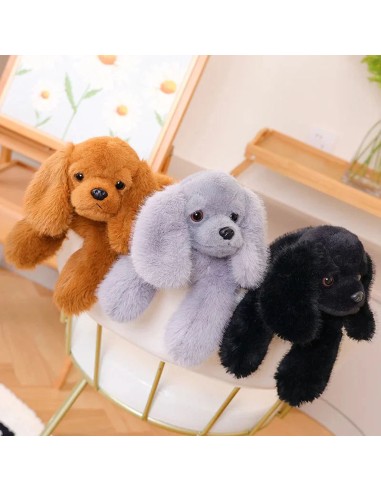 Pliušinis „Cocker Spaniel“ veislės šuniukas (30 cm)