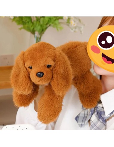 Pliušinis „Cocker Spaniel“ veislės...