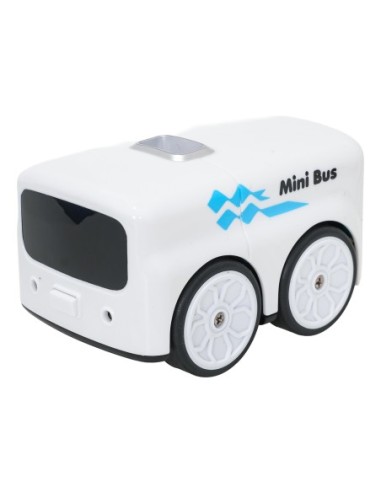 R/C draugiškas mini autobusiukas –...