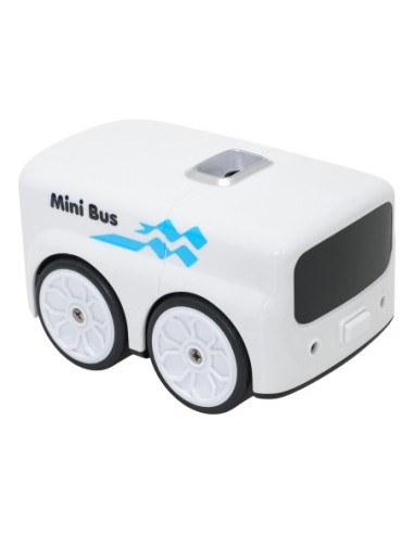 R/C draugiškas mini autobusiukas –...
