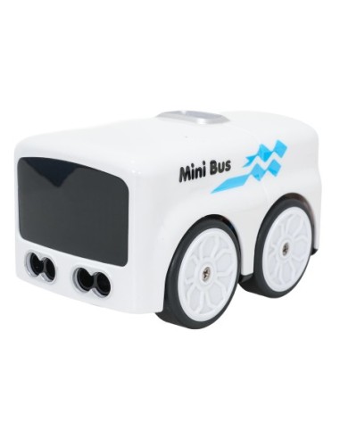 R/C draugiškas mini autobusiukas –...
