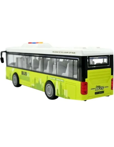Autobusas su Šviesomis ir Garsais JS120