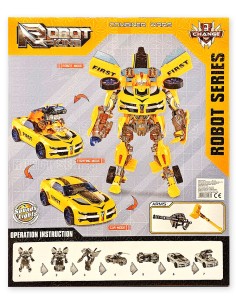 Transformers robotas -... 2