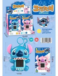 TAMAGOTCHI stiliaus elektroninis žaidimas – kultinė pramoga su Stitch! 2