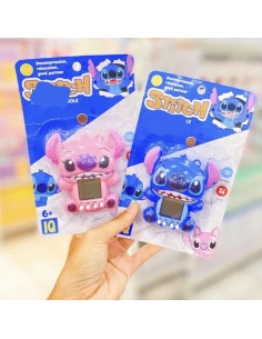 TAMAGOTCHI stiliaus elektroninis žaidimas – kultinė pramoga su Stitch!