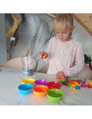 Dinozaurų skaičiavimo rinkinys